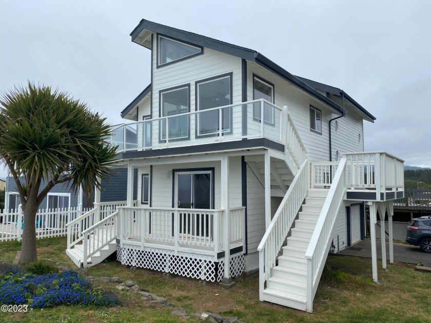 Lincoln City Beachfront Homes For Sale Real Estate Oregon