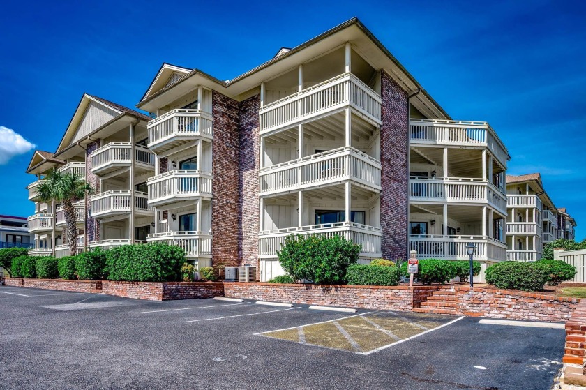 Spacious 2-bedroom condominium directly across the street from - Beach Condo for sale in Myrtle Beach, South Carolina on Beachhouse.com