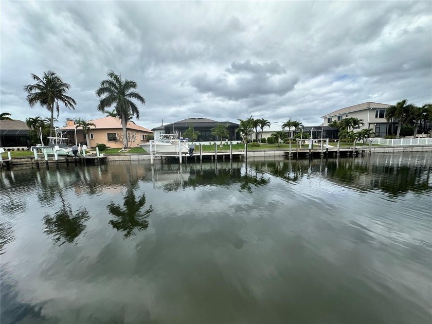 Calling all Boaters! Experience the ultimate Florida lifestyle - Beach Lot for sale in Punta Gorda, Florida on Beachhouse.com