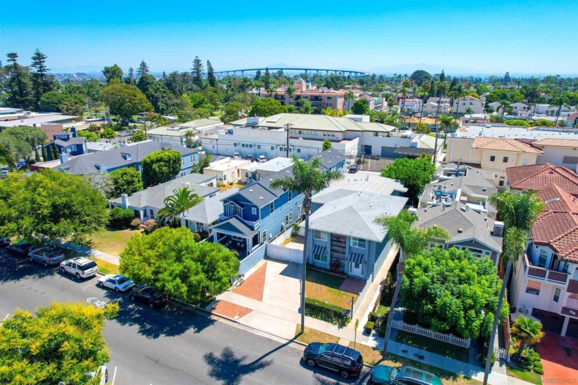 This exceptional investment opportunity is located in the - Beach Home for sale in Coronado, California on Beachhouse.com