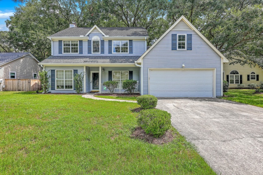 Welcome to this inviting 3-bedroom, 2.5-bath home perfectly - Beach Home for sale in Mount Pleasant, South Carolina on Beachhouse.com