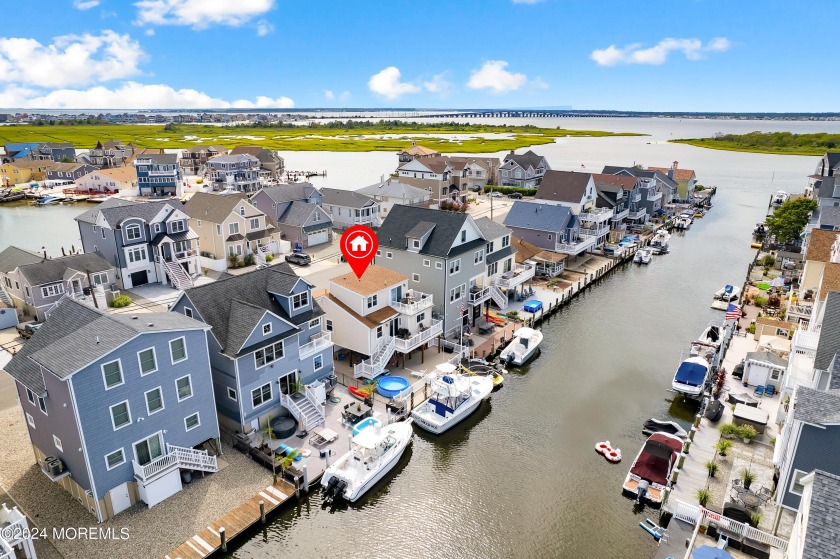 Featured Listing. Sitting on the dock of the bay watching the - Beach Home for sale in Ortley Beach, New Jersey on Beachhouse.com