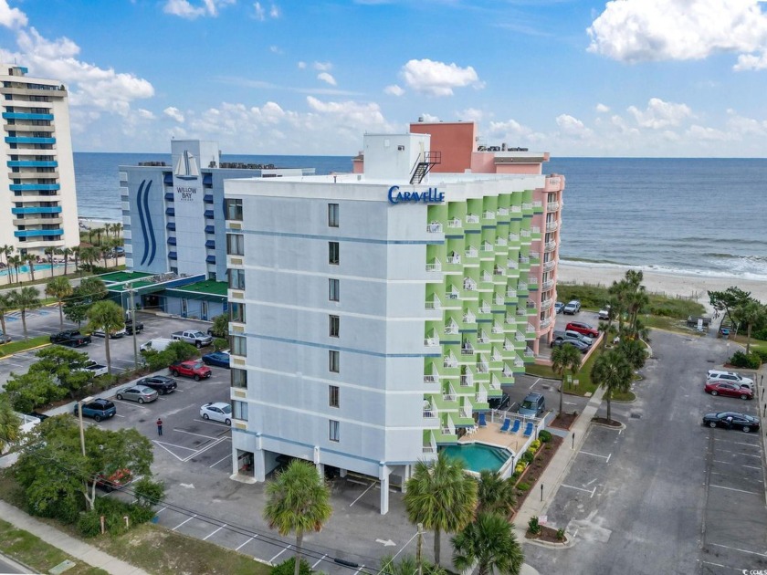 Welcome to Unit 230 at the Caravelle Tower, a fantastic - Beach Condo for sale in Myrtle Beach, South Carolina on Beachhouse.com