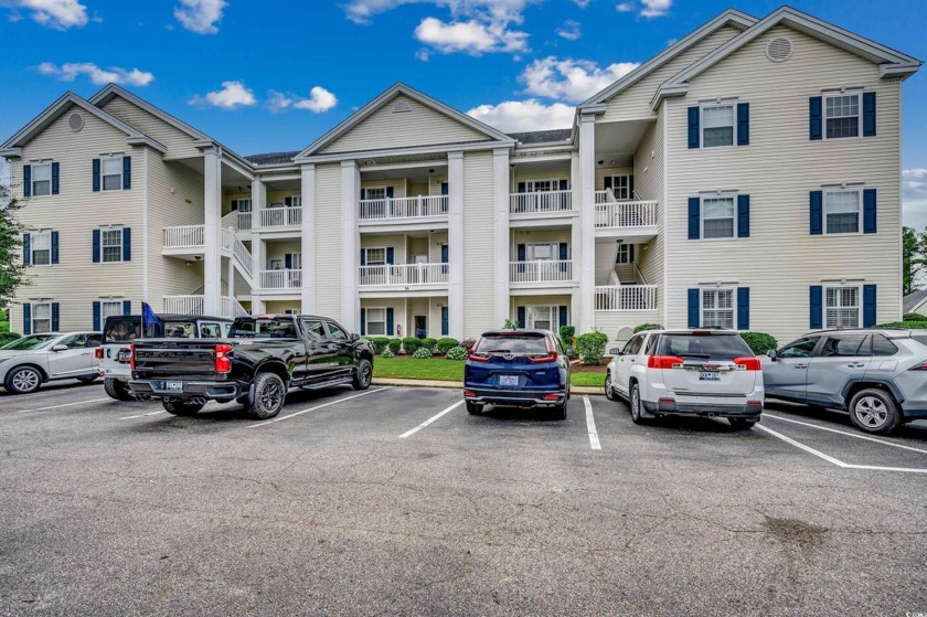 Charming 2BR/2BA Villa in the Waterway Community of Carolina - Beach Condo for sale in North Myrtle Beach, South Carolina on Beachhouse.com