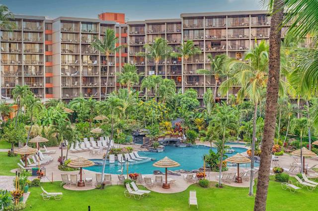 Beautiful Studio Condo - Kaanapali Shores Resort-King - Beach Vacation Rentals in lahaina, Hawaii on Beachhouse.com