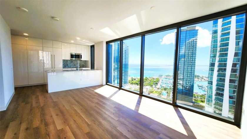 Discover the rare 'A'ali'i high floor corner unit with sweeping - Beach Condo for sale in Honolulu, Hawaii on Beachhouse.com