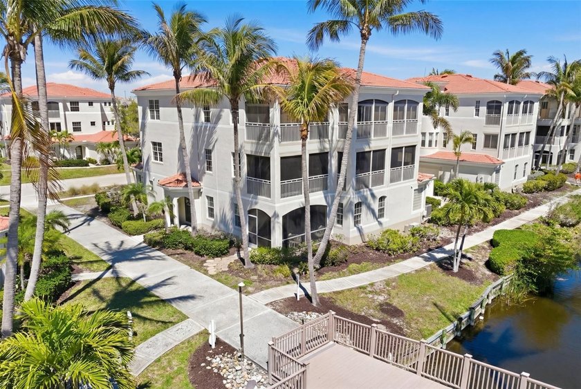 Welcome to the epitome of resort-style living in Emerald Isle at - Beach Condo for sale in Punta Gorda, Florida on Beachhouse.com