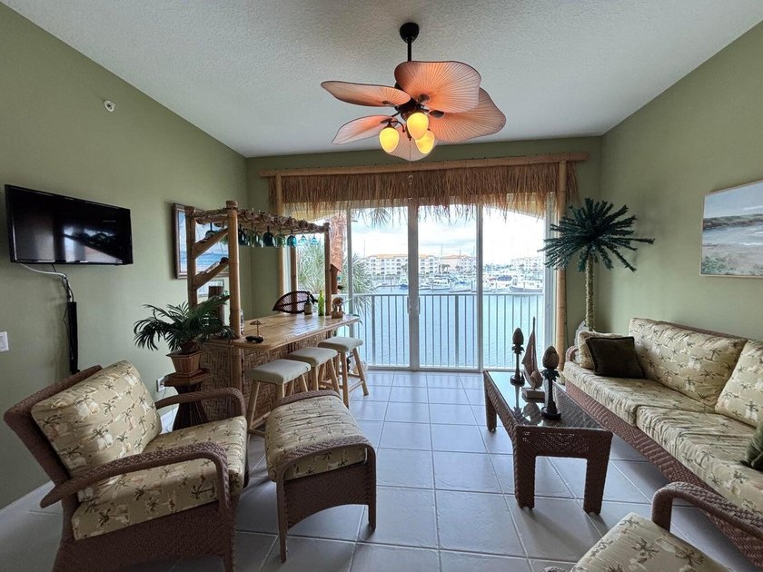 This beautiful Marina View Condo is currently rented. Must show - Beach Condo for sale in Fort Pierce, Florida on Beachhouse.com