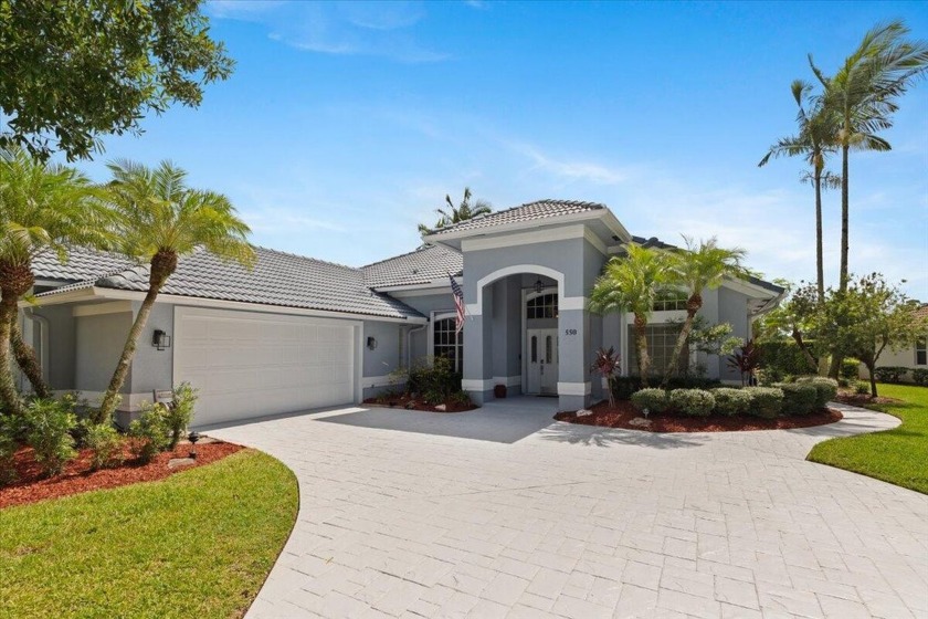 Picture yourself enjoying the wildlife around the Lake and - Beach Home for sale in Port Saint Lucie, Florida on Beachhouse.com