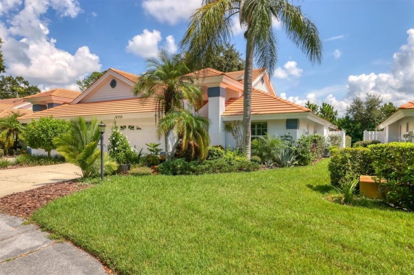 SPACIOUS 2 BED + DEN / 2 BATH / 2 CAR GARAGE MAINTENANCE-FREE - Beach Home for sale in Sarasota, Florida on Beachhouse.com