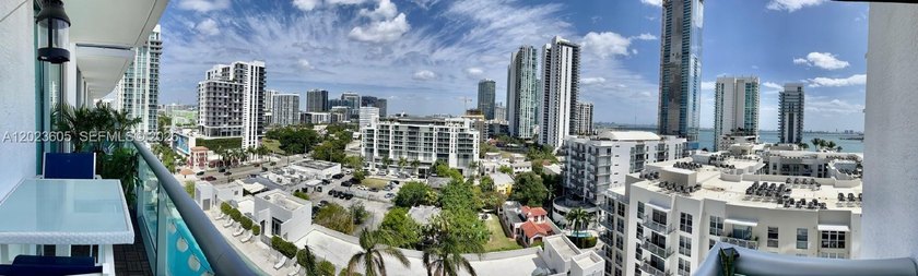 Beautiful corner-unit condo in the heart of Edgewater with - Beach Condo for sale in Miami, Florida on Beachhouse.com