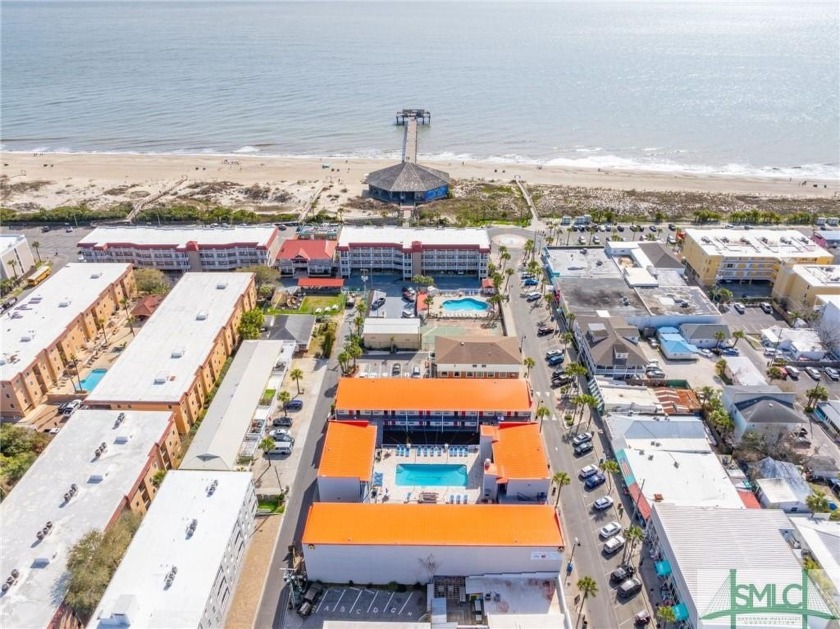 Coastal 1BR 338sqft Corner Studio Condo at Sea  Breeze! Sold - Beach Condo for sale in Tybee Island, Georgia on Beachhouse.com