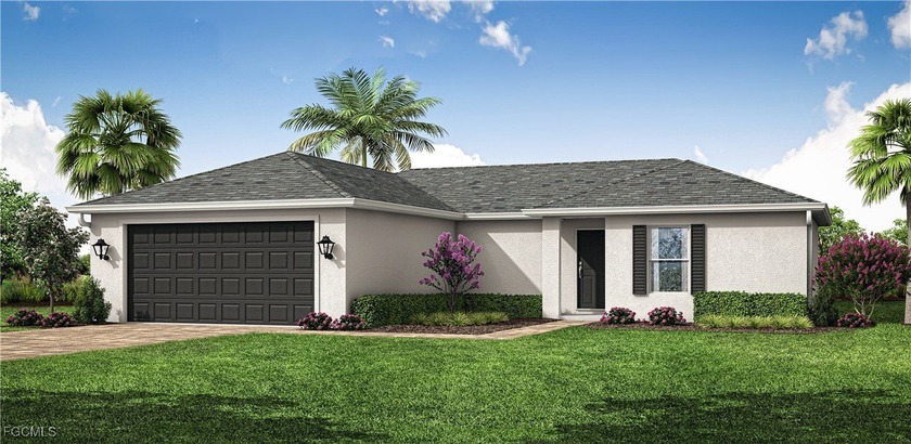 NEW BUILD - Anticipated Completion Date is March 27, 2026 - Beach Home for sale in Lehigh Acres, Florida on Beachhouse.com