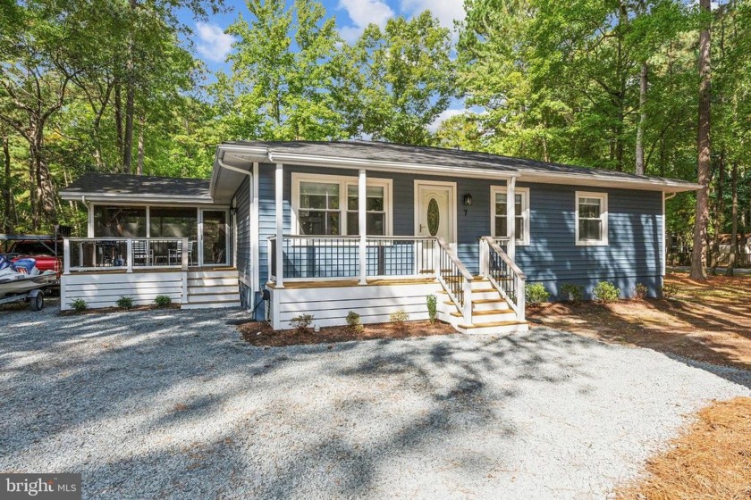 Forbes has named this area one of the 25 best places to retire - Beach Home for sale in Ocean Pines, Maryland on Beachhouse.com