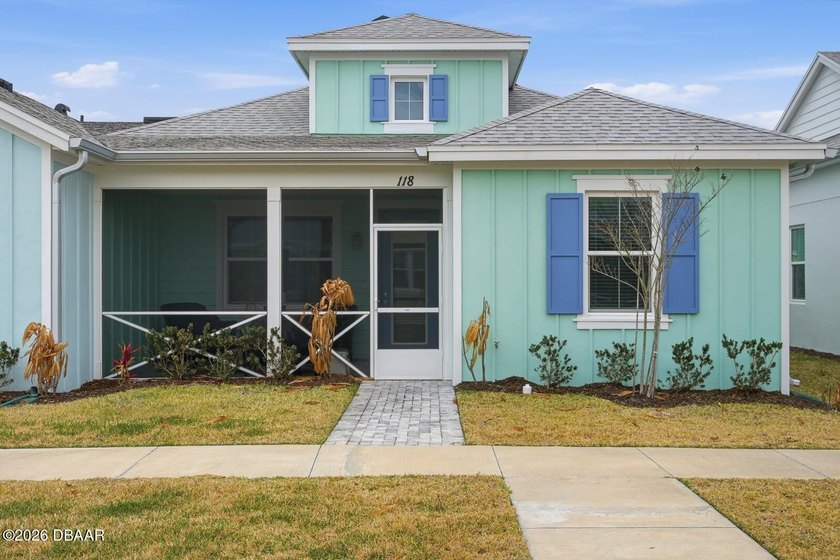 SELLER IS HIGHLY MOTIVATED! Welcome to your slice of paradise at - Beach Home for sale in Daytona Beach, Florida on Beachhouse.com
