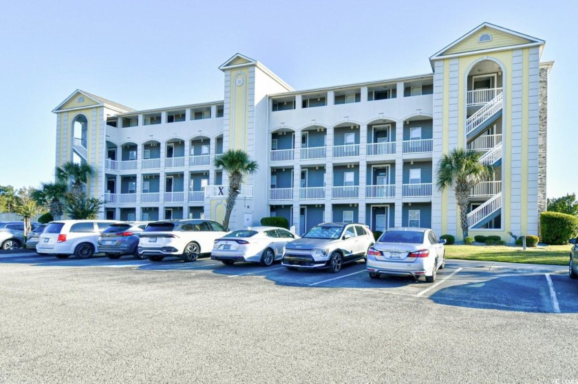 Welcome to Carolina Yacht Landing, a gated Intercoastal Waterway - Beach Condo for sale in Little River, South Carolina on Beachhouse.com