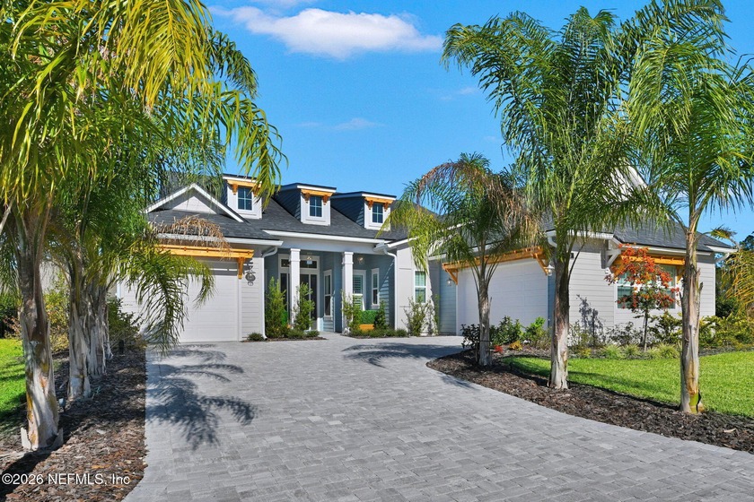 This 6BR/4BA Grand Acadia in Palmetto Cove at Nocatee features - Beach Home for sale in Ponte Vedra, Florida on Beachhouse.com