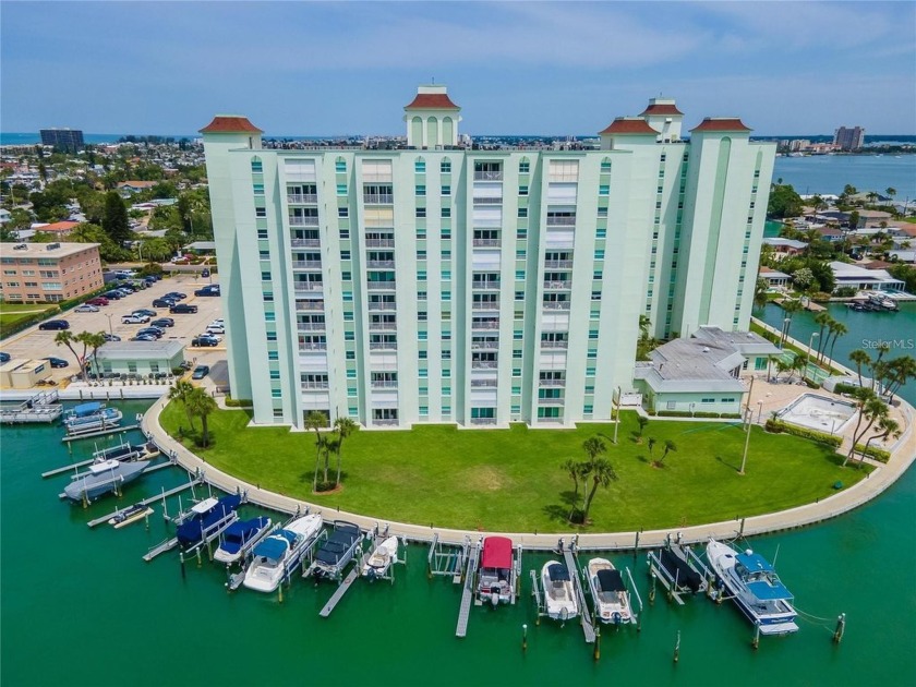 Absolutely Beautiful and completely Furnished, 100% renovated - Beach Condo for sale in ST Pete Beach, Florida on Beachhouse.com