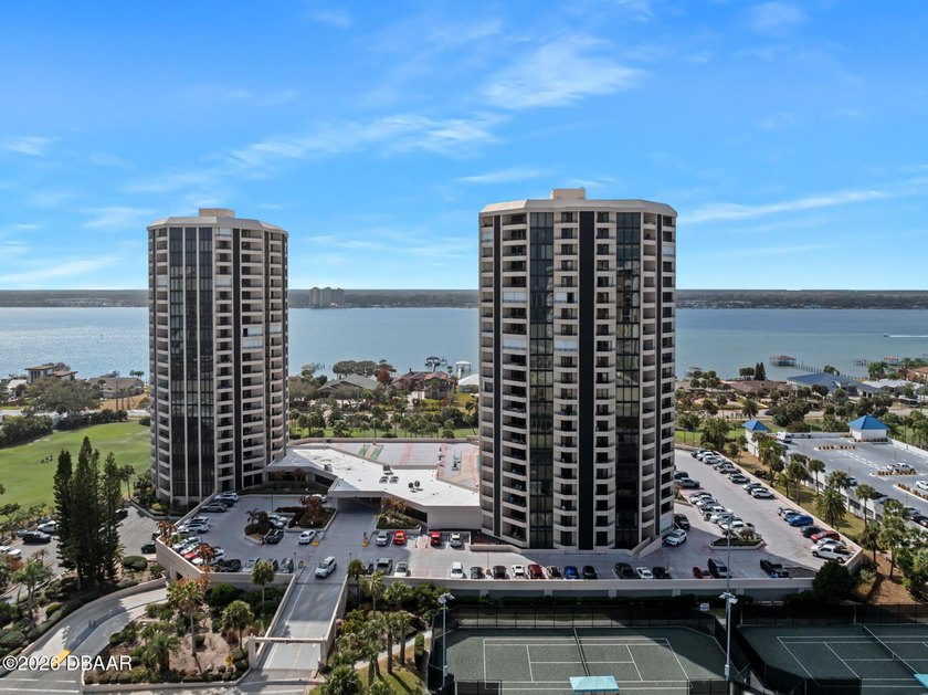 Welcome to Residence 10A2 at 1 Oceans West - where luxury - Beach Condo for sale in Daytona Beach Shores, Florida on Beachhouse.com