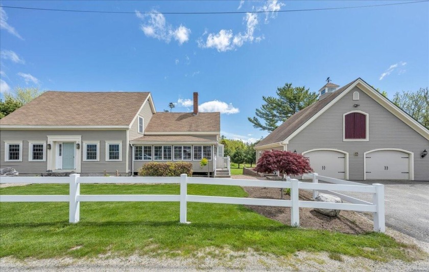 4 bedroom home in the heart of Brooklin, only a short walk to - Beach Home for sale in Brooklin, Maine on Beachhouse.com