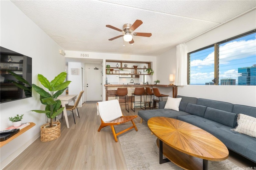 Discover your Waikiki dream home in this corner unit with - Beach Condo for sale in Honolulu, Hawaii on Beachhouse.com