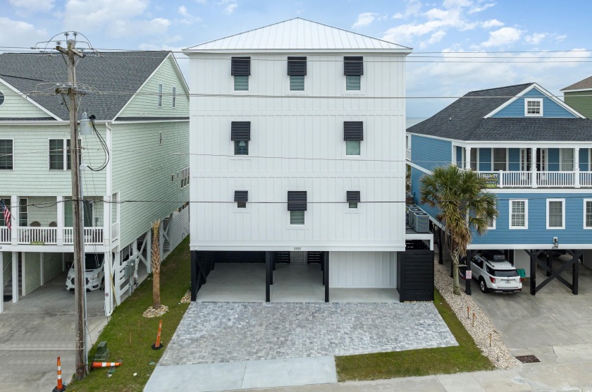 Oceanfront Luxury with Unmatched Investment Potential or the - Beach Home for sale in North Myrtle Beach, South Carolina on Beachhouse.com
