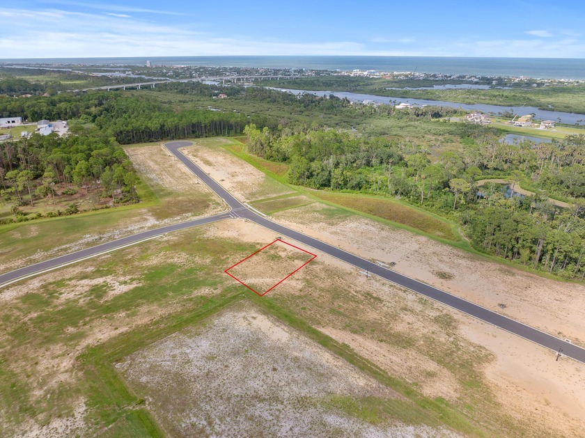 Build your dream home at Veranda Bay in Flagler Beach's premier - Beach Lot for sale in Flagler Beach, Florida on Beachhouse.com