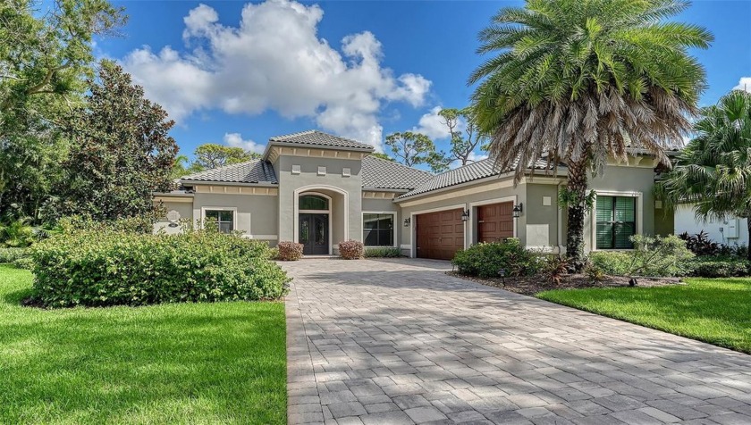 IMPACT WINDOWS AND DOORS THROUGHOUT. This 3 bedroom, 3 bath home - Beach Home for sale in Osprey, Florida on Beachhouse.com