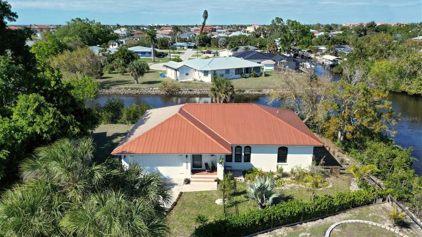 Waterfront freedom with NO HOA and NO deed restrictions -- - Beach Home for sale in Punta Gorda, Florida on Beachhouse.com