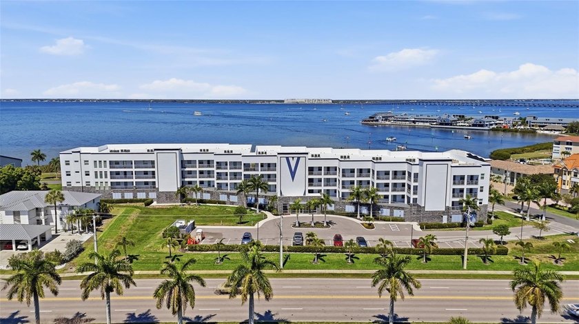 Experience LUXURY WATERFRONT LIVING in this stunning 2-bedroom - Beach Condo for sale in Punta Gorda, Florida on Beachhouse.com