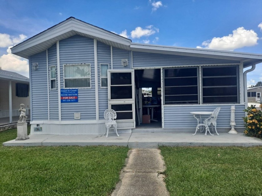 Ready For New Renovation.  Totally Open Canvas ! Corner Lot - Beach Home for sale in Punta Gorda, Florida on Beachhouse.com