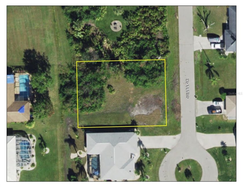 Build your dream home in the desirable, deed-restricted - Beach Lot for sale in Punta Gorda, Florida on Beachhouse.com