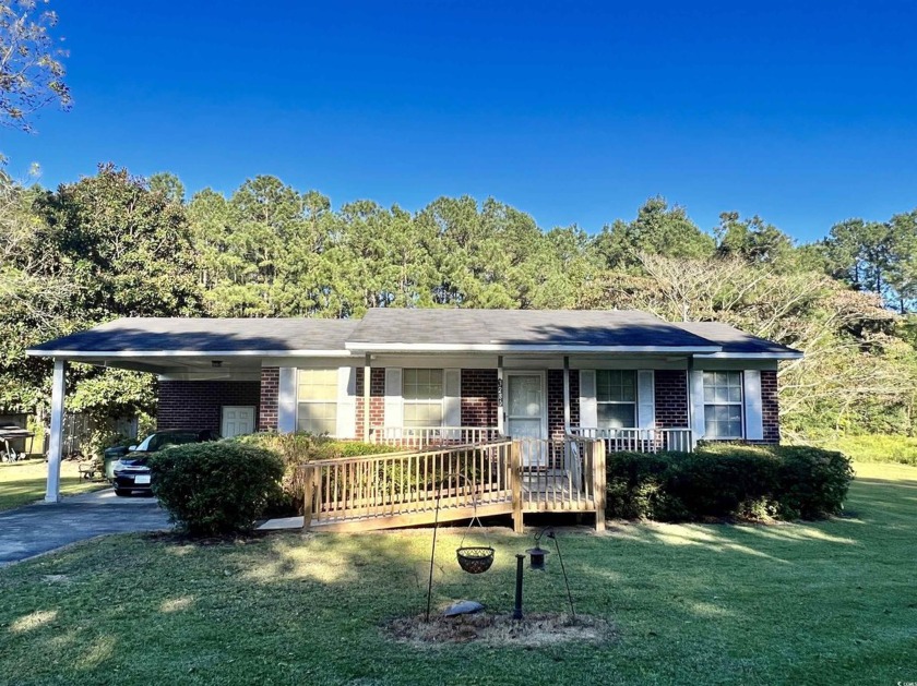 Welcome Home! This All Brick 2 Bedroom/1 Bath Home is Waiting - Beach Home for sale in Longs, South Carolina on Beachhouse.com