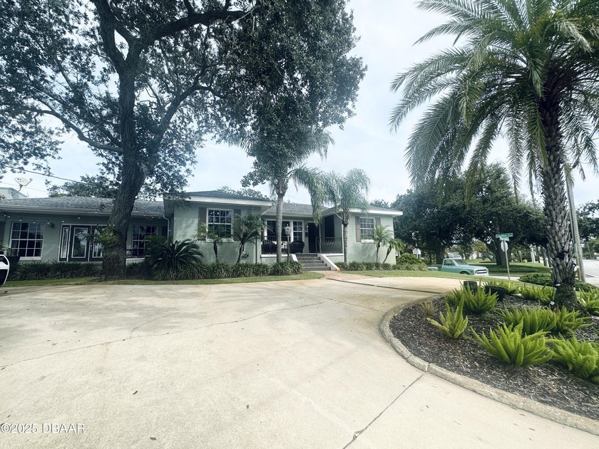 Here is a 'must see' opportunity to live in this one-of-a-kind - Beach Home for sale in Daytona Beach, Florida on Beachhouse.com