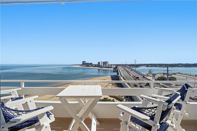 Welcome to coastal elegance high above the shoreline of the - Beach Condo for sale in Virginia Beach, Virginia on Beachhouse.com