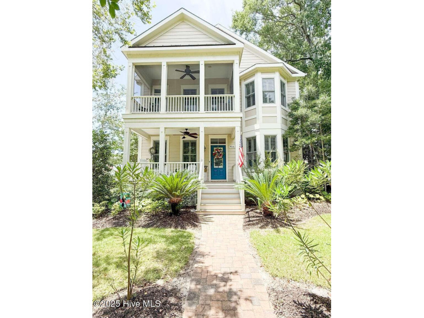 Welcome to beautiful Devaun Park, a hidden gem nestled between - Beach Home for sale in Calabash, North Carolina on Beachhouse.com