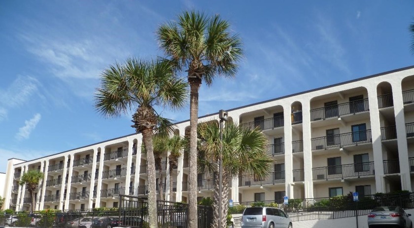 Relax On Your Own Private Balcony And Watch The Gorgeous Sunrise - Beach Condo for sale in St Augustine, Florida on Beachhouse.com
