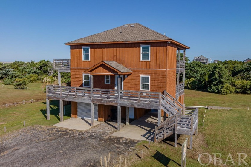 Welcome to your coastal haven in the heart of Rodanthe, where an - Beach Home for sale in Rodanthe, North Carolina on Beachhouse.com