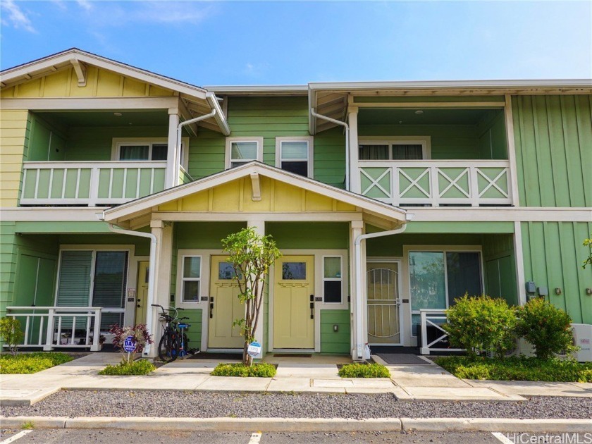 $5,000 SELLER CREDIT! This 3-bedroom, 2.5-bathroom condominium - Beach Condo for sale in Kapolei, Hawaii on Beachhouse.com