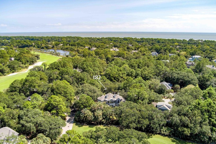 Tucked away on a peaceful street in Vanderhorst, this 3,936 - Beach Home for sale in Kiawah Island, South Carolina on Beachhouse.com