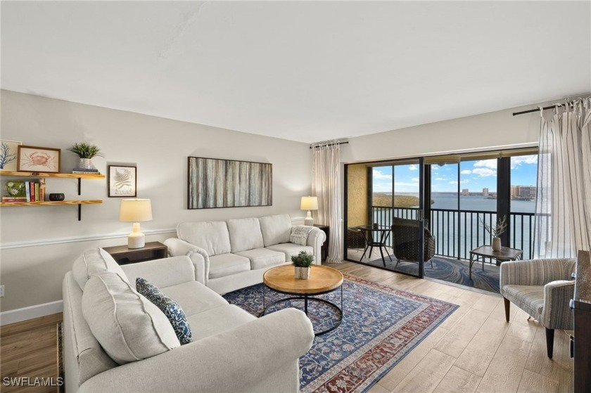 PENTHOUSE Perfection with unmatched bay and beach views! - Beach Condo for sale in Fort Myers Beach, Florida on Beachhouse.com