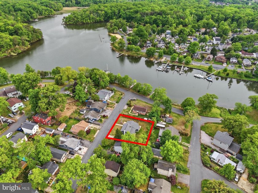 OPEN HOUSE RESCHEDULED-APOLOGIES  Discover this charming home - Beach Home for sale in Edgewater, Maryland on Beachhouse.com