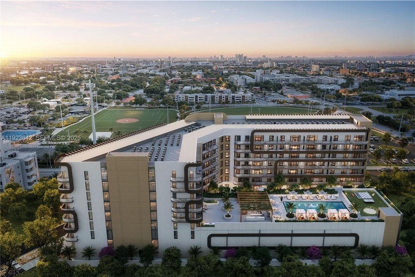 Introducing Seven Park Residences--now under construction in the - Beach Condo for sale in Hallandale Beach, Florida on Beachhouse.com