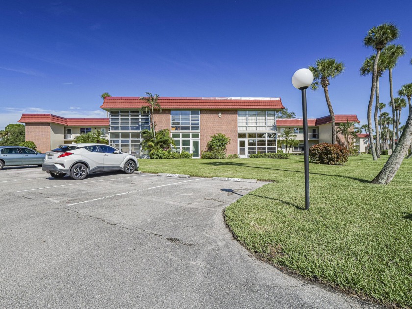 his turnkey 2 bedroom/2 bath condo has impact windows except for - Beach Condo for sale in Vero Beach, Florida on Beachhouse.com