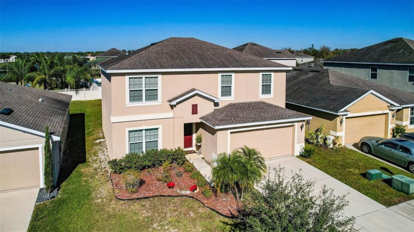 Like New two story *Santa Rosa* floor plan located in the - Beach Home for sale in Gibsonton, Florida on Beachhouse.com