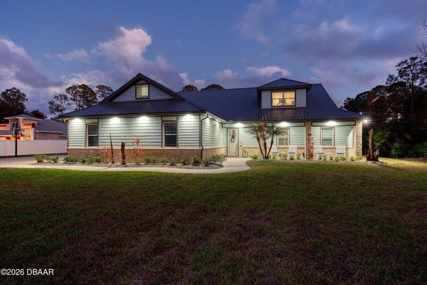 Welcome to 108 Pine Tree Drive, a stunning custom-built estate - Beach Home for sale in Ormond Beach, Florida on Beachhouse.com