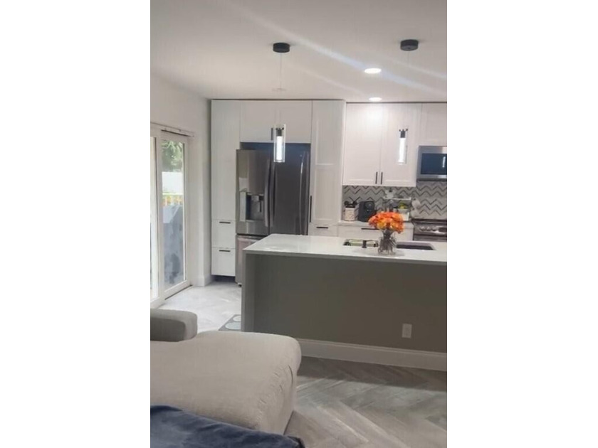 This beautifully renovated 3-bedroom, 2.5-bath single-family - Beach Home for sale in West Palm Beach, Florida on Beachhouse.com