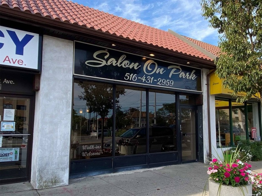 Well-established and Profitable Salon Business Located In The - Beach Commercial for sale in Long Beach, New York on Beachhouse.com