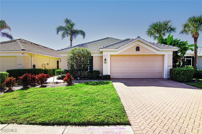 Step into this beautifully maintained 3-bedroom, 2-bath pool - Beach Home for sale in Cape Coral, Florida on Beachhouse.com