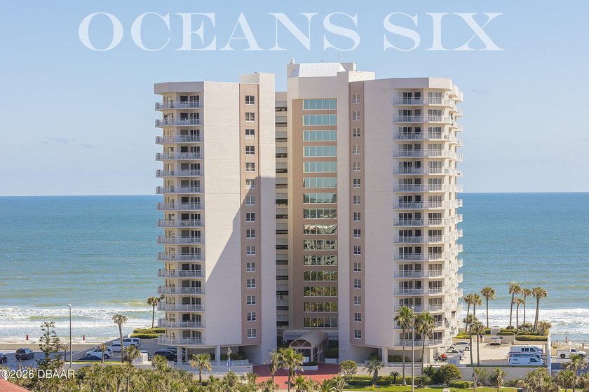 2026 Installed New Windows & Sliders! Here is your rare - Beach Condo for sale in Daytona Beach Shores, Florida on Beachhouse.com